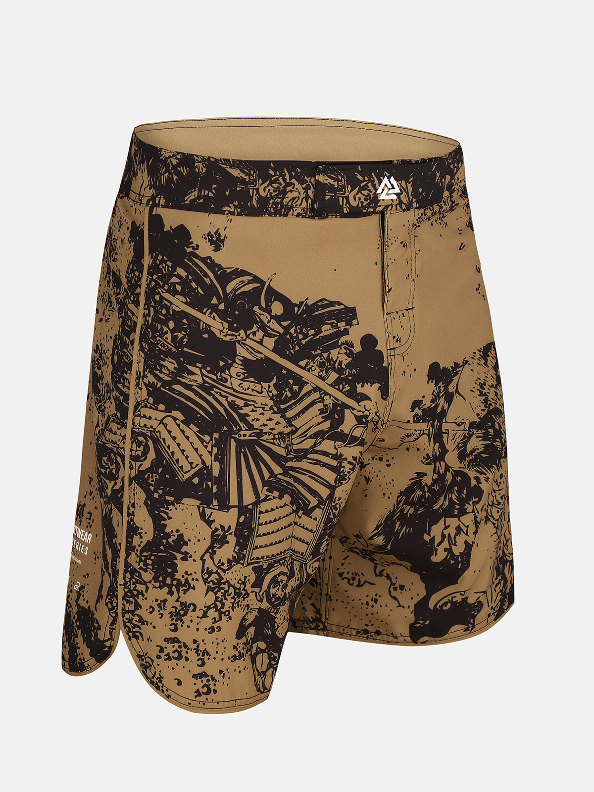 Peresvit Hokusai Sand ММА Fight Shorts, Photo No. 3